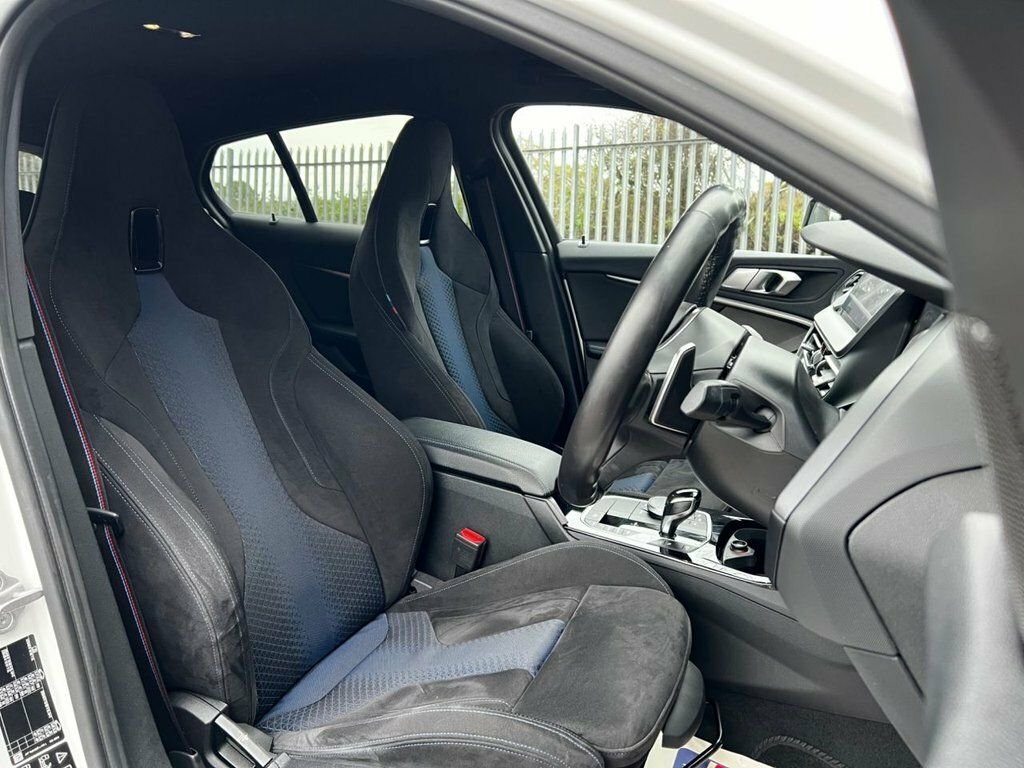 BMW 1 Series 118I 136 M Sport Step Techpro Pack  #11