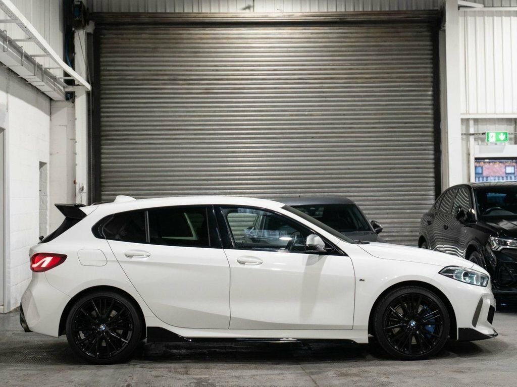 BMW 1 Series 2L Null White #6