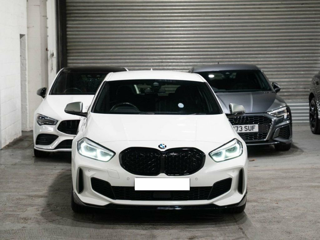 BMW 1 Series 118I 136 M Sport Step Techpro Pack  #7