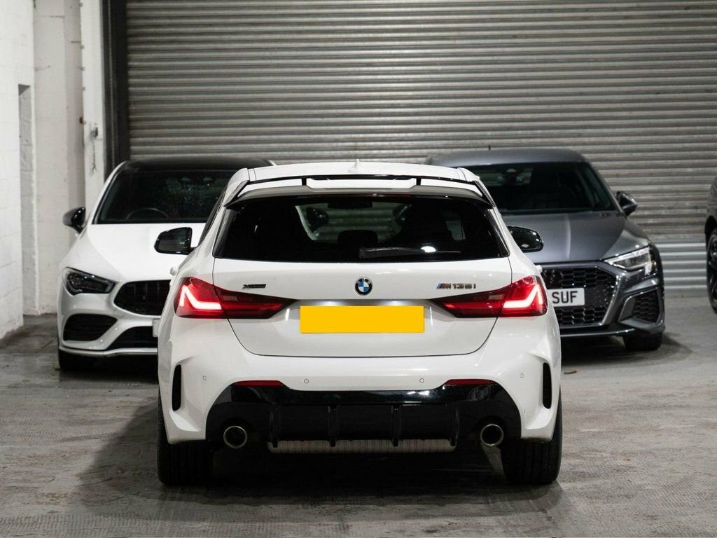 BMW 1 Series 118I 136 M Sport Step Techpro Pack  #8