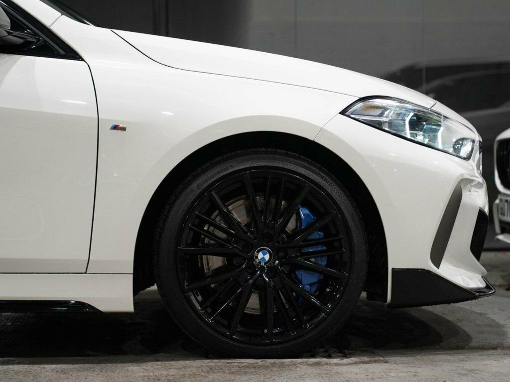 BMW 1 Series 118I 136 M Sport Step Techpro Pack  #10