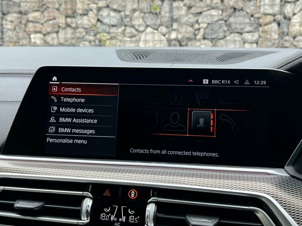 BMW X5 M50i White #22