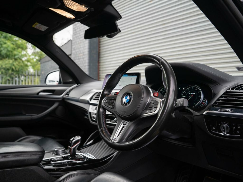 BMW X3 M M Competition Grey #14