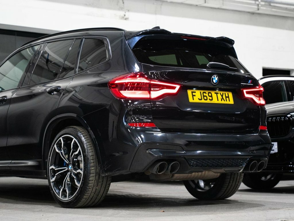 BMW X3 M M Competition Grey #60