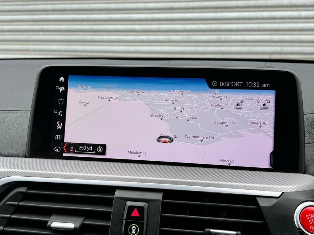 BMW X3 M M Competition Grey #21