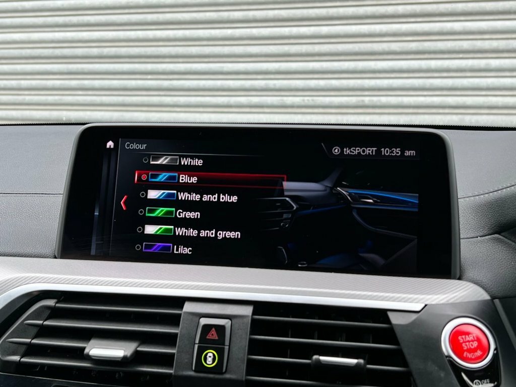 BMW X3 M M Competition Grey #29