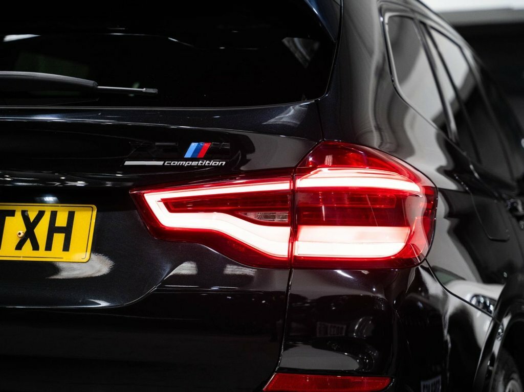 BMW X3 M M Competition Grey #62