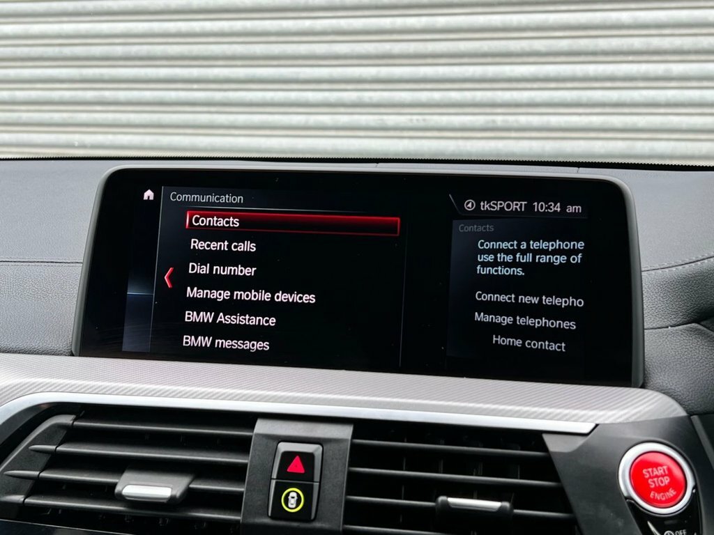 BMW X3 M M Competition Grey #26
