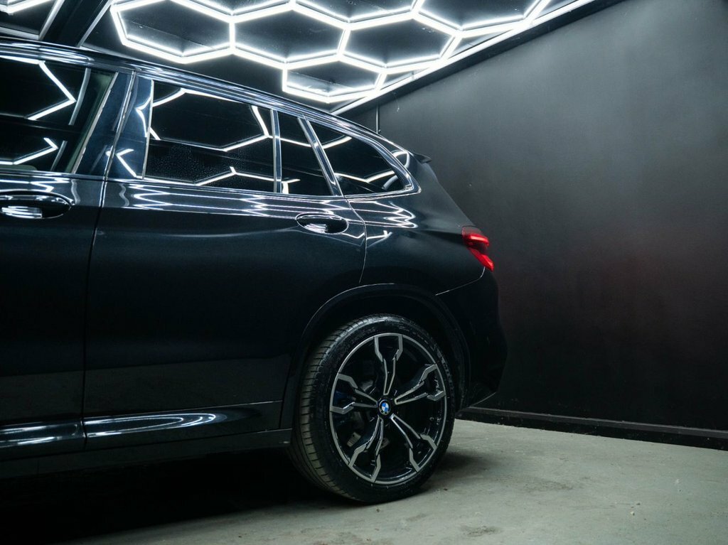 BMW X3 M M Competition Grey #57