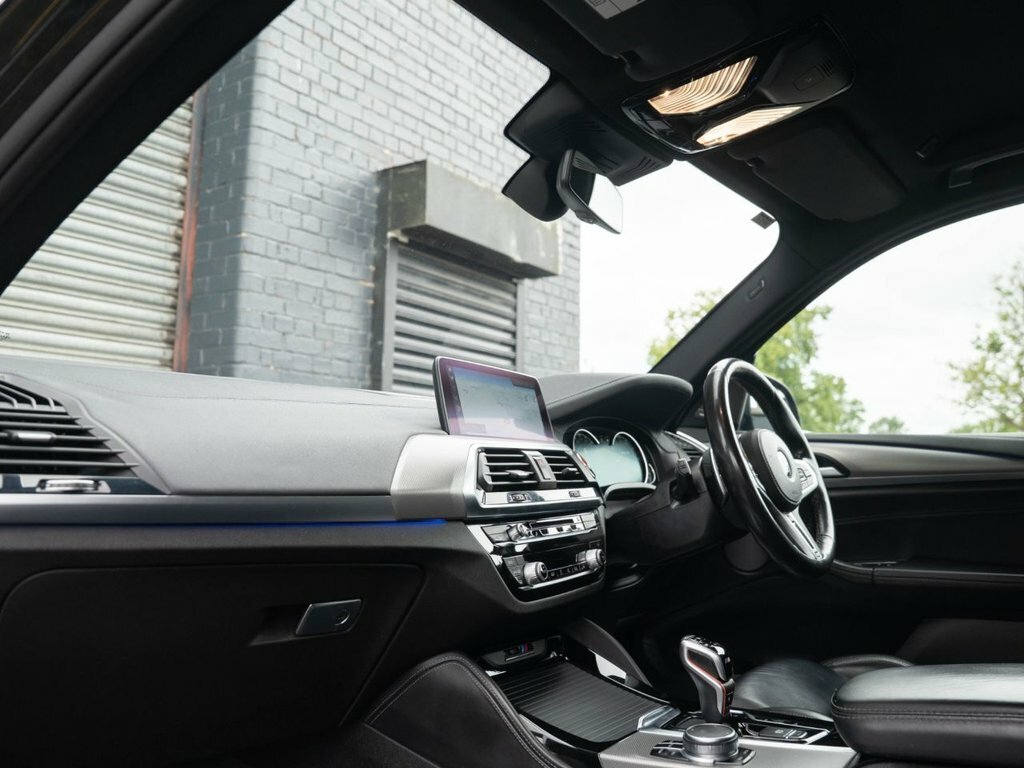 BMW X3 M M Competition Grey #15