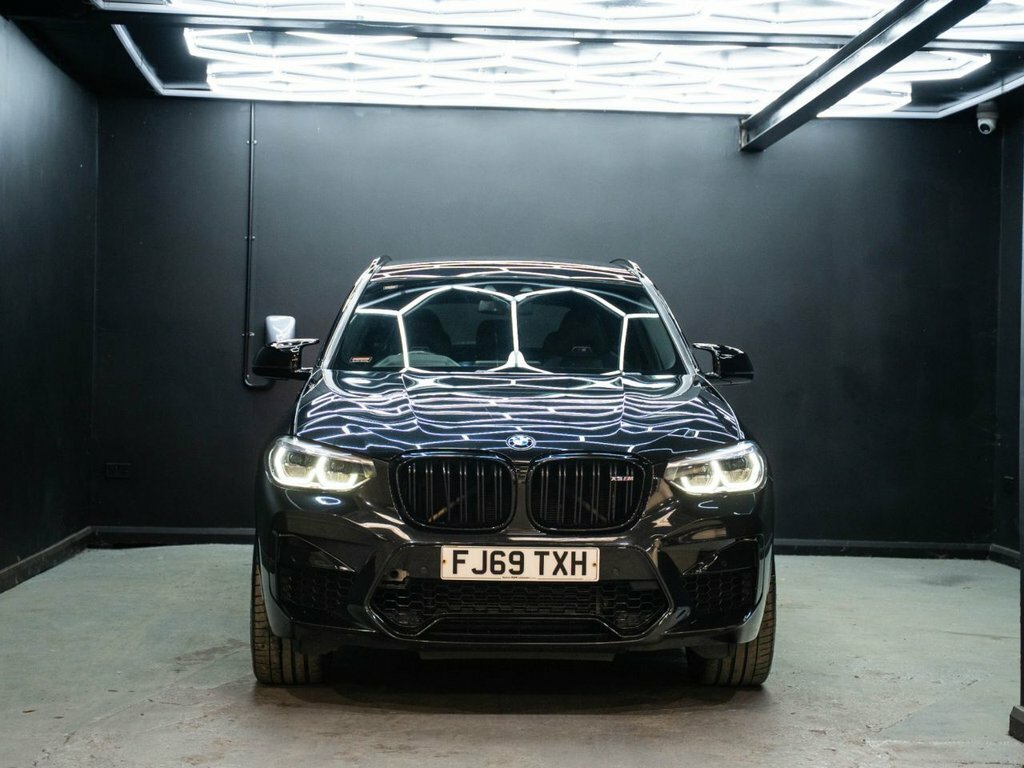 BMW X3 M M Competition Grey #54