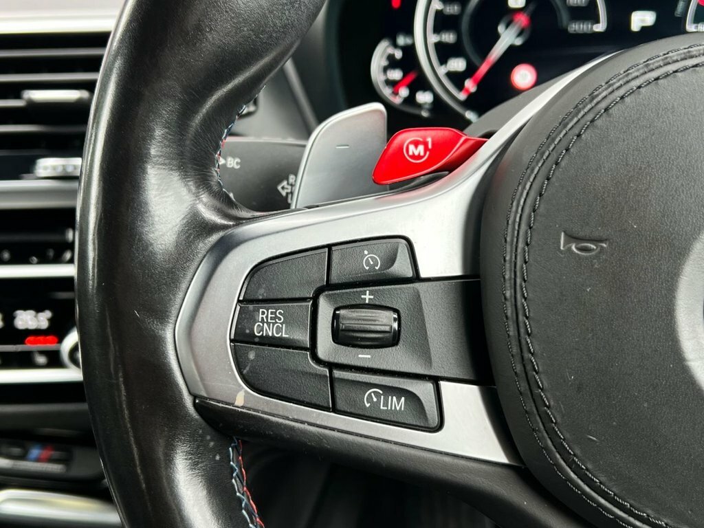 BMW X3 M M Competition Grey #40