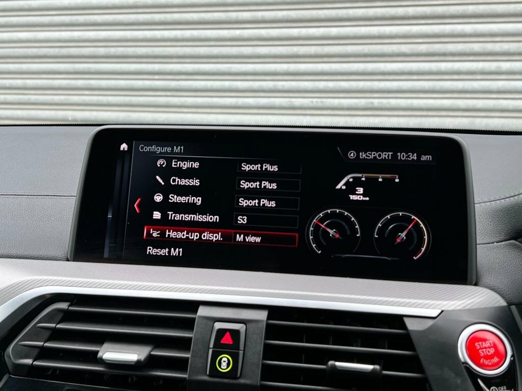 BMW X3 M M Competition Grey #28