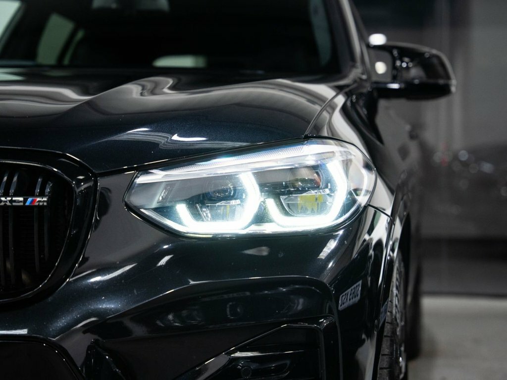 BMW X3 M M Competition Grey #56
