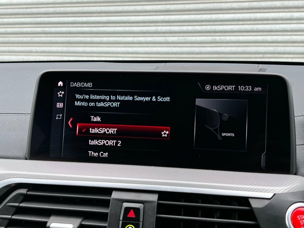BMW X3 M M Competition Grey #23