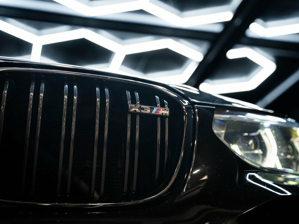 BMW X3 M M Competition Grey #55