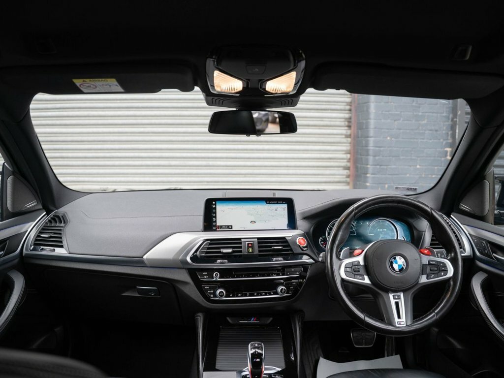 BMW X3 M M Competition Grey #10
