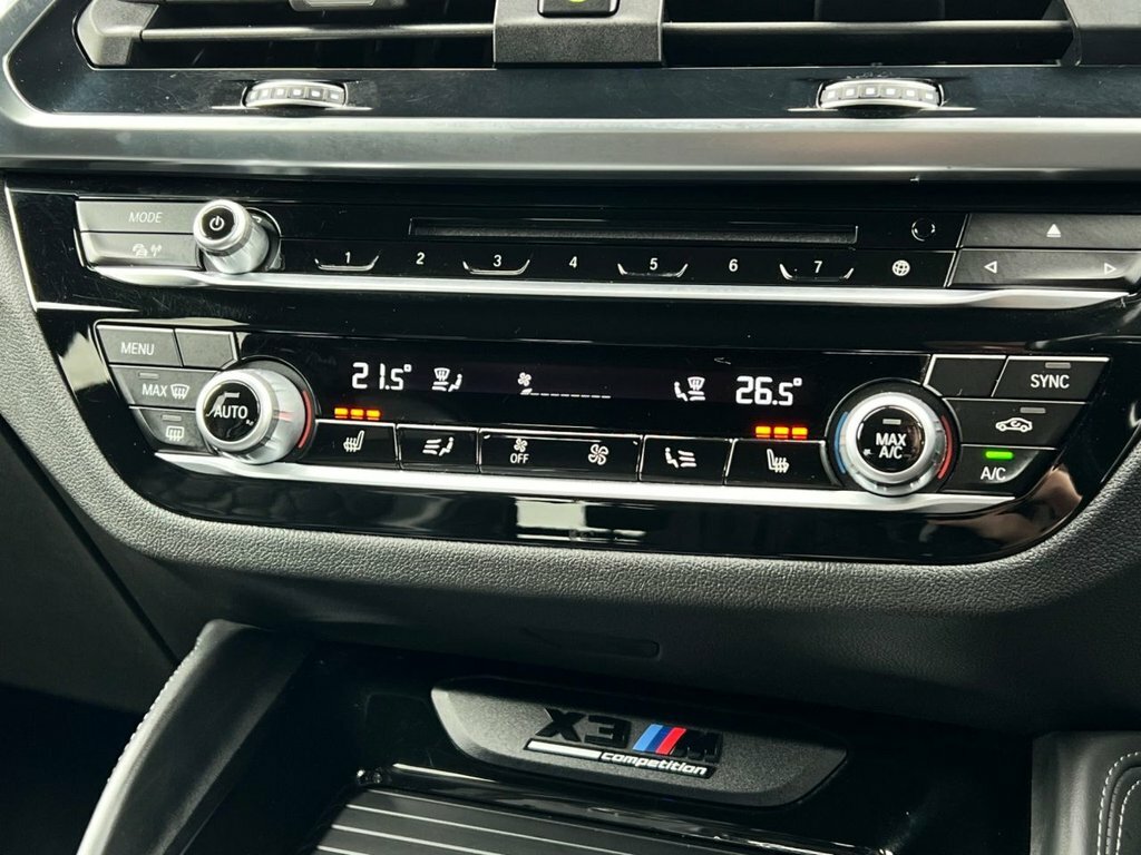 BMW X3 M M Competition Grey #32