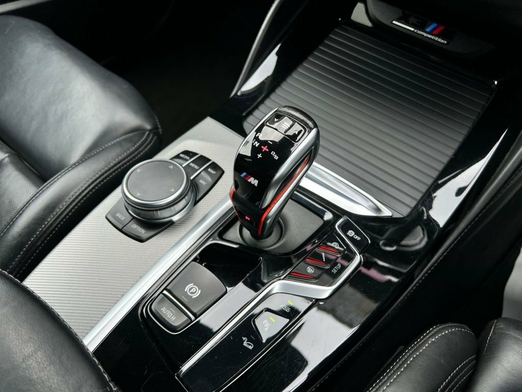 BMW X3 M M Competition Grey #34