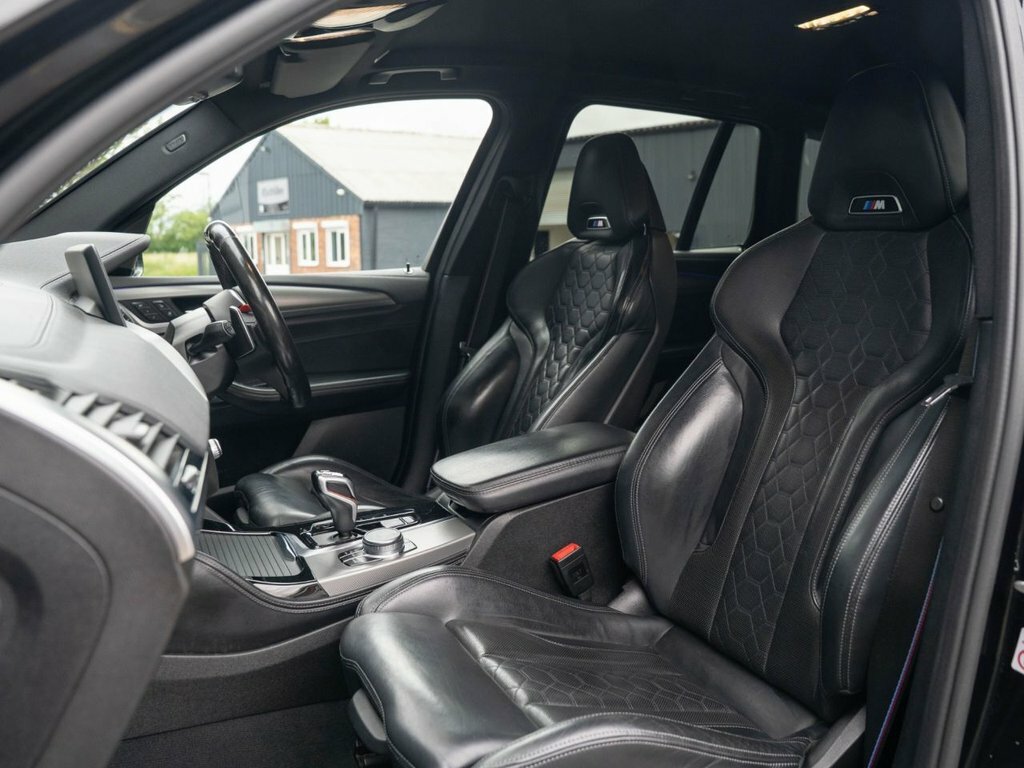 BMW X3 M M Competition Grey #16