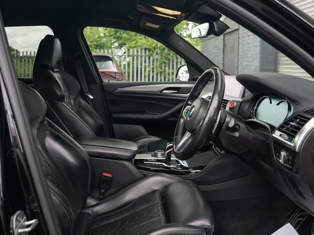 BMW X3 M M Competition Grey #11