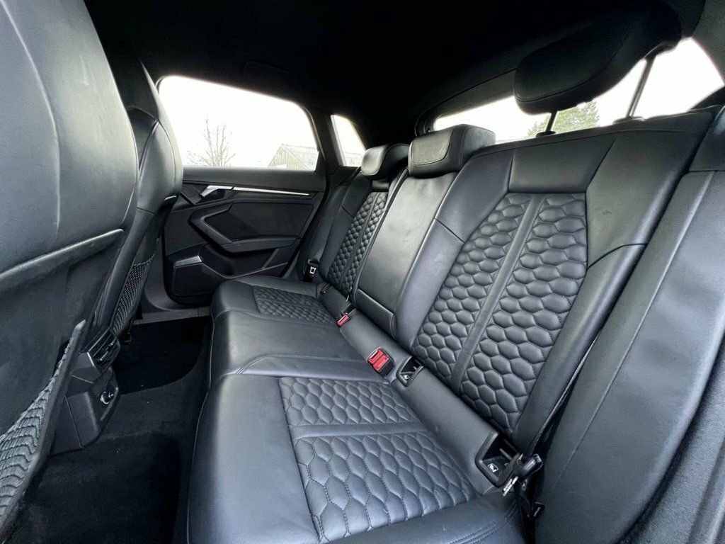 Audi RS3 2.5 Tfsi Sportback 202222 Grey #14