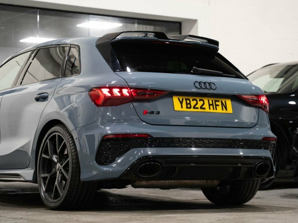 Audi RS3 2.5 Tfsi Sportback 202222 Grey #48