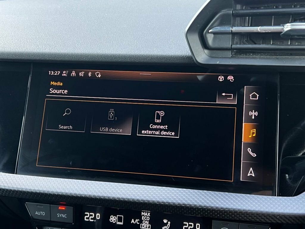 Audi RS3 2.5 Tfsi Sportback 202222 Grey #20