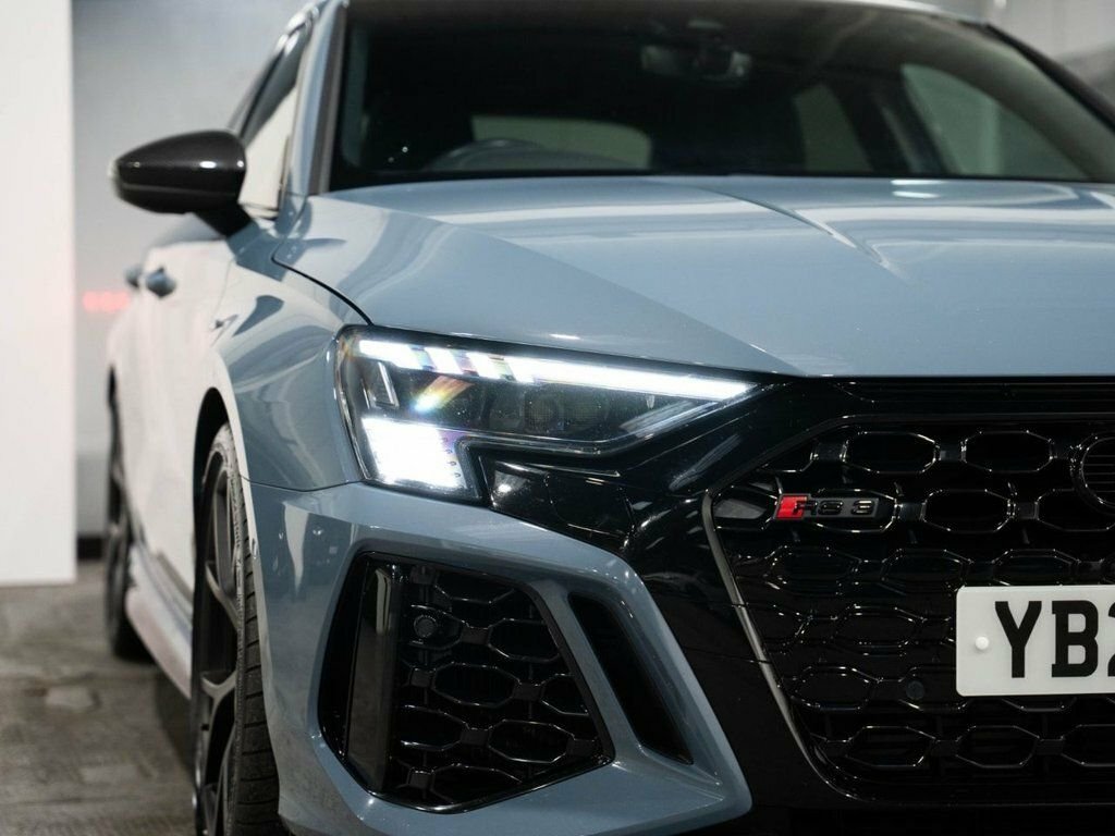 Audi RS3 2.5 Tfsi Sportback 202222 Grey #40