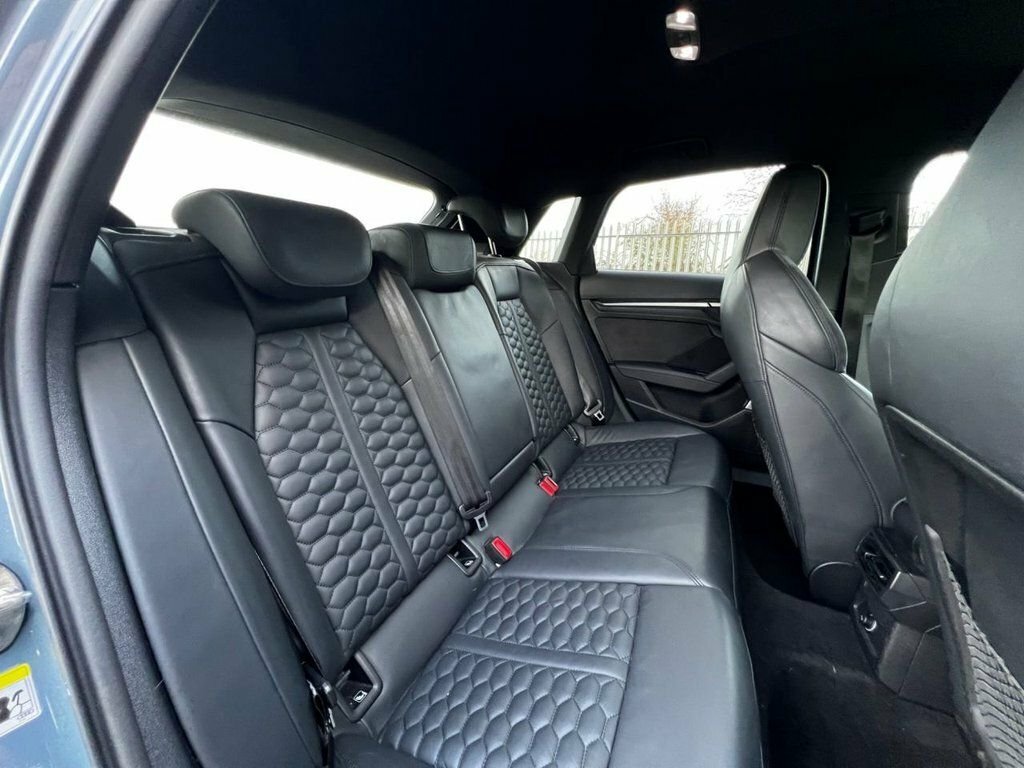 Audi RS3 2.5 Tfsi Sportback 202222 Grey #15