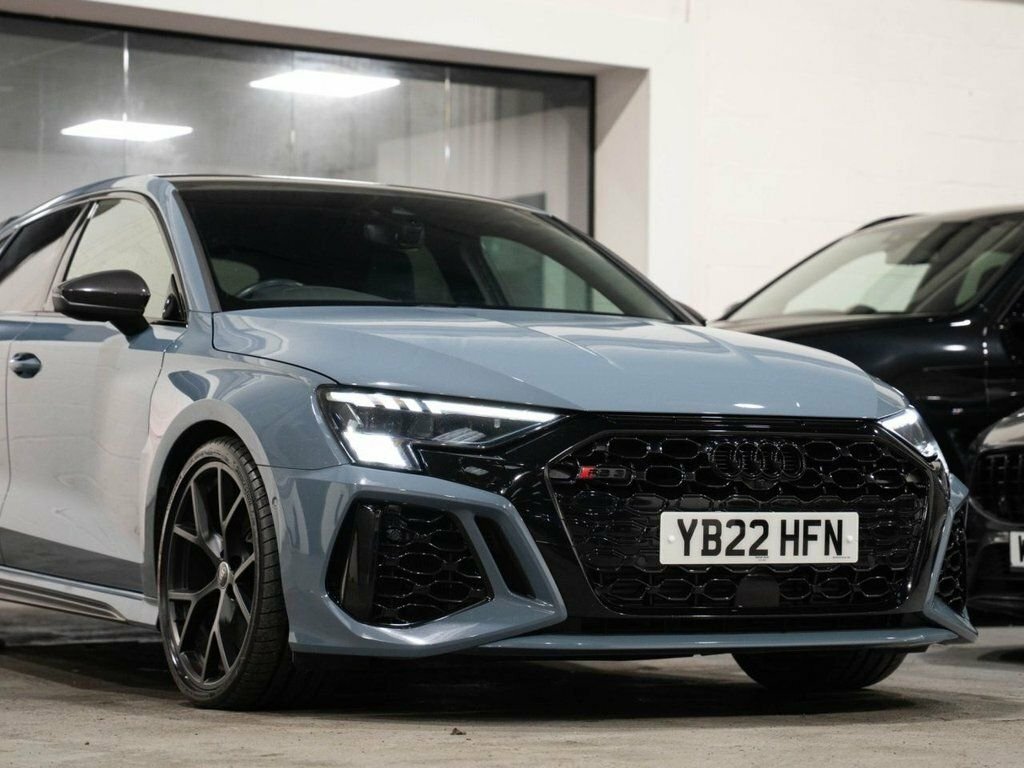 Audi RS3 2.5 Tfsi Sportback 202222 Grey #39