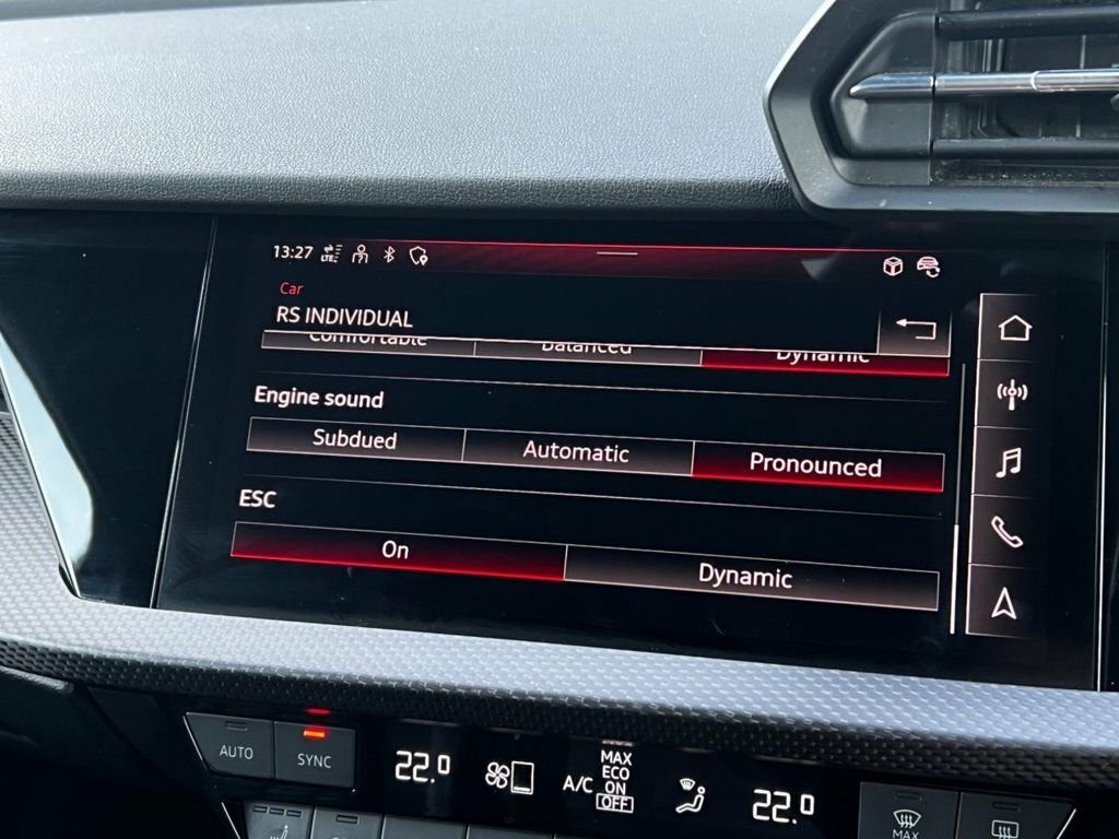 Audi RS3 2.5 Tfsi Sportback 202222 Grey #25