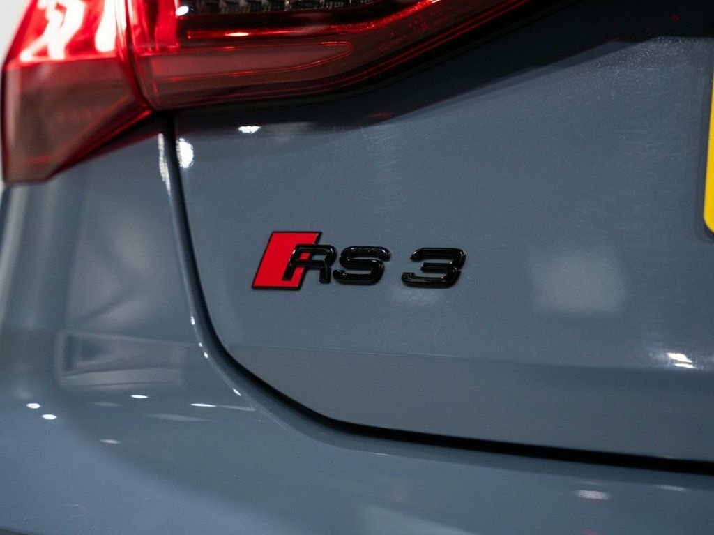 Audi RS3 2.5 Tfsi Sportback 202222 Grey #45