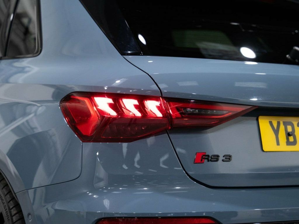 Audi RS3 2.5 Tfsi Sportback 202222 Grey #46