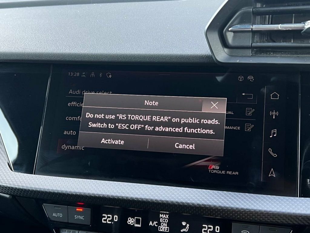 Audi RS3 2.5 Tfsi Sportback 202222 Grey #30