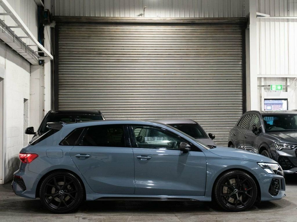 Audi RS3 2.5 Tfsi Sportback 202222 Grey #7
