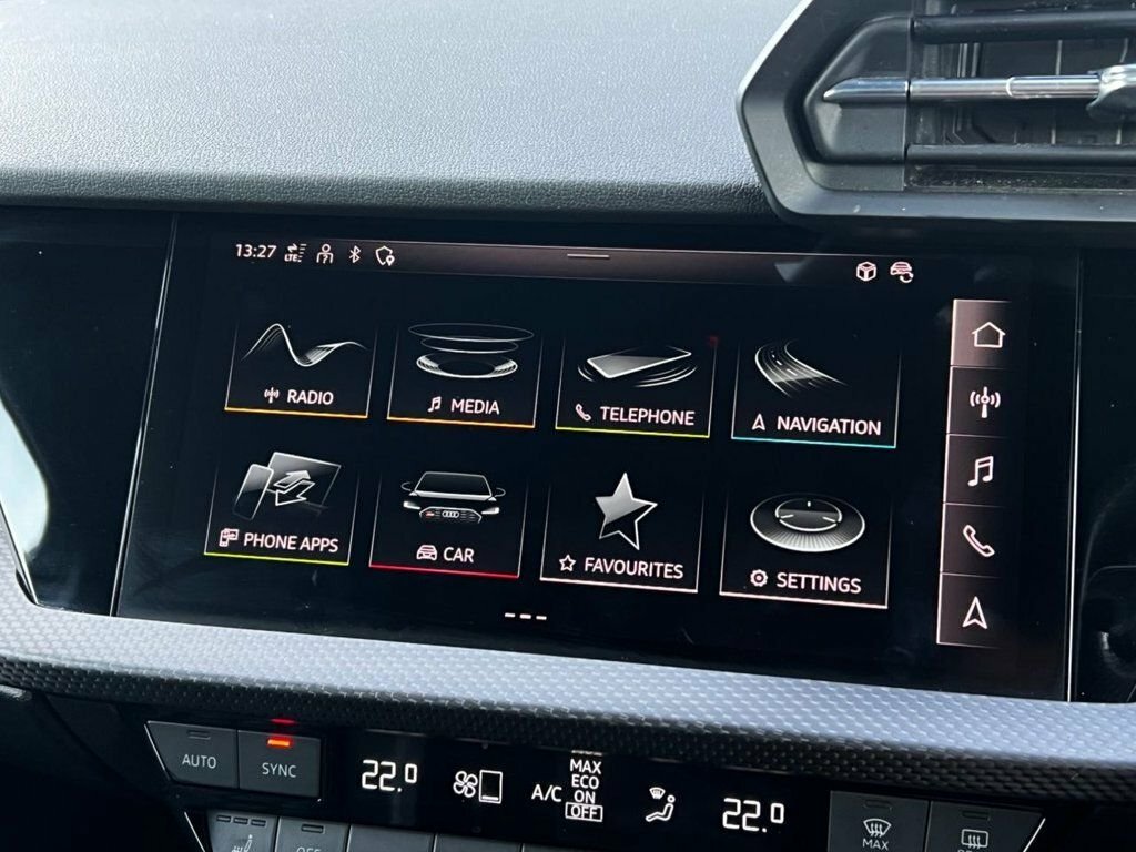 Audi RS3 2.5 Tfsi Sportback 202222 Grey #21