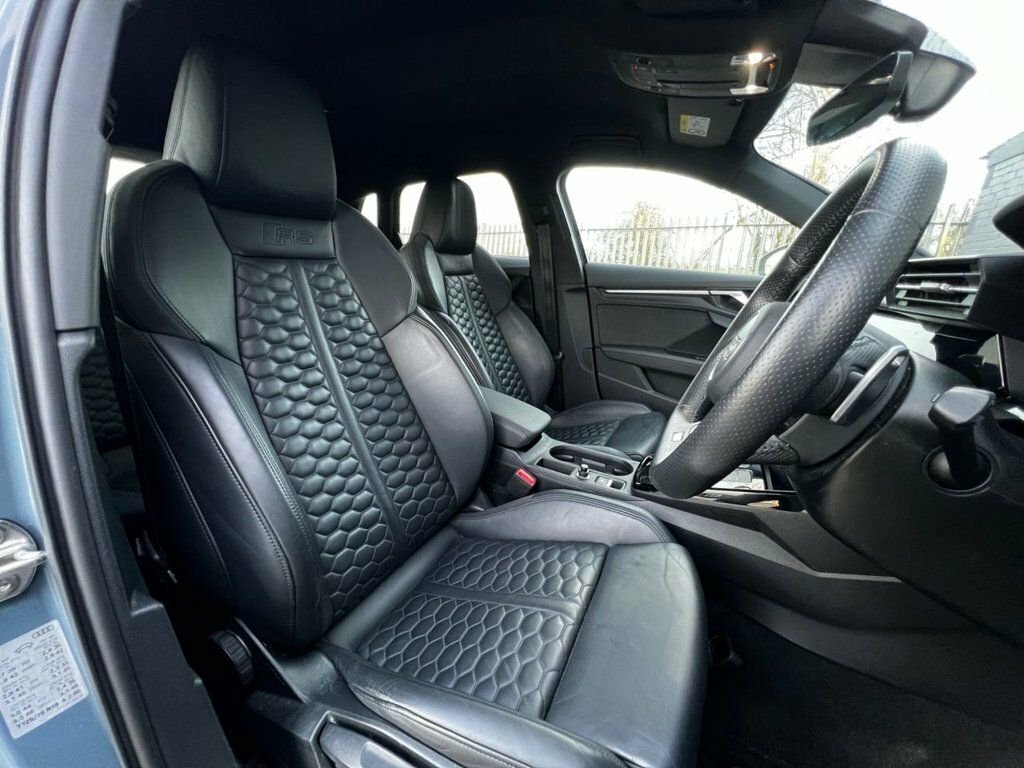 Audi RS3 2.5 Tfsi Sportback 202222 Grey #12