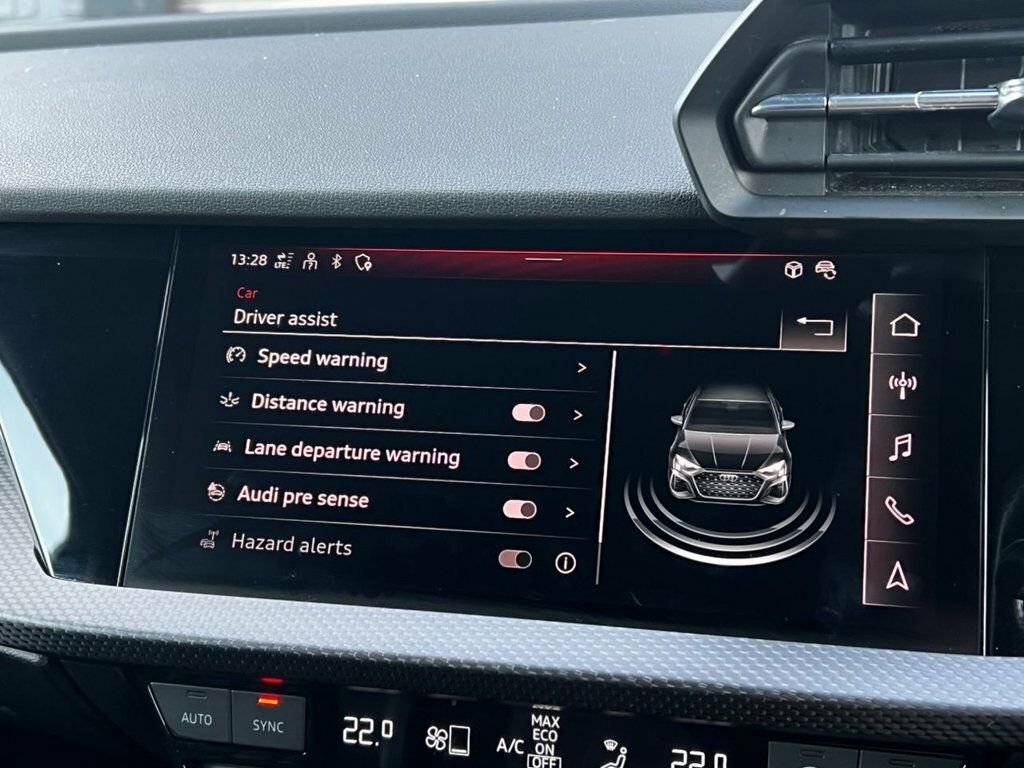 Audi RS3 2.5 Tfsi Sportback 202222 Grey #28