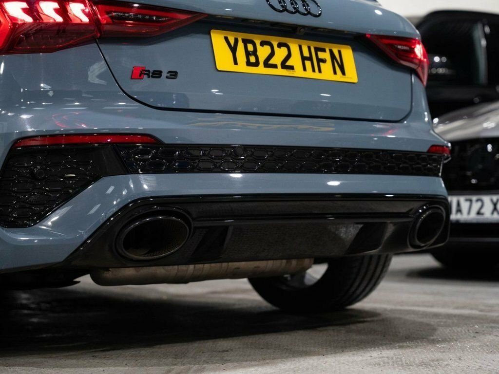 Audi RS3 2.5 Tfsi Sportback 202222 Grey #47