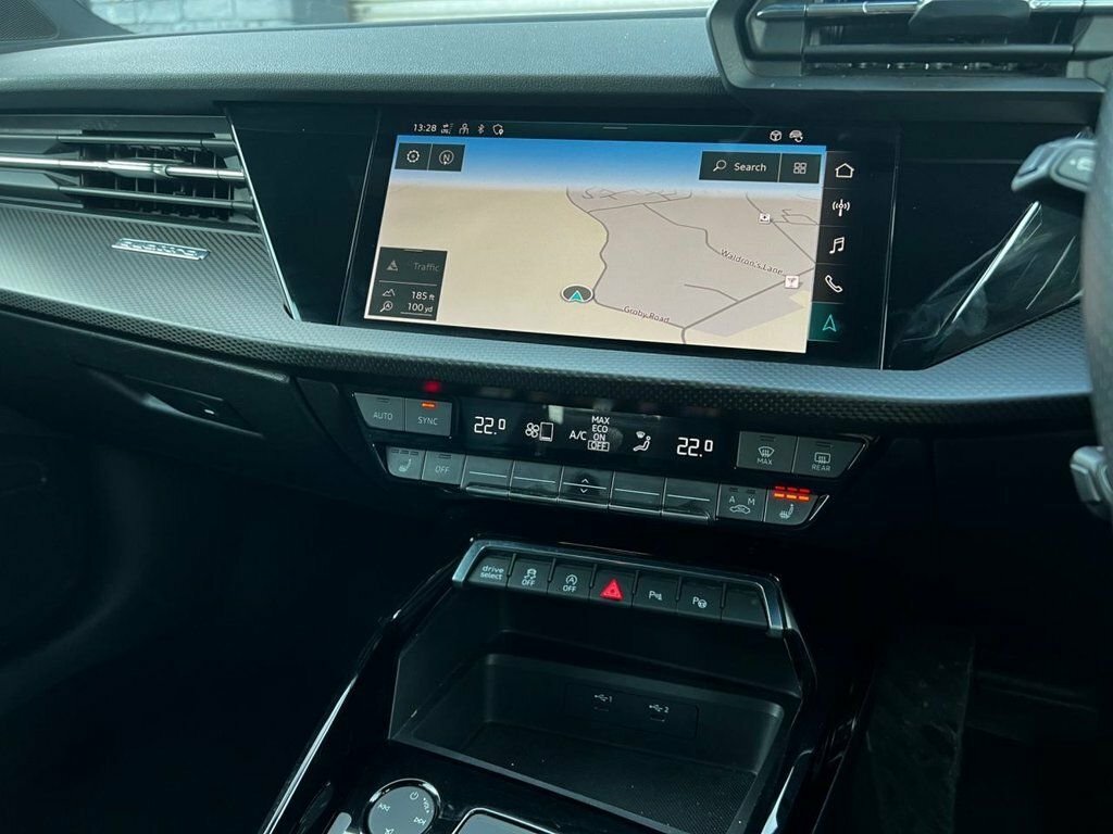 Audi RS3 2.5 Tfsi Sportback 202222 Grey #31