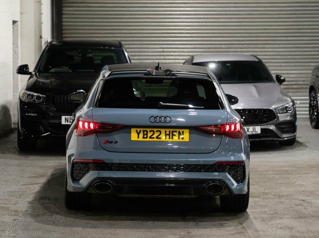 Audi RS3 2.5 Tfsi Sportback 202222 Grey #9