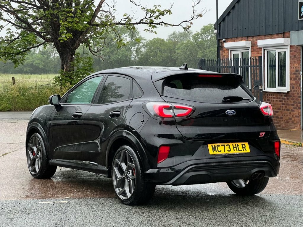 Ford Puma 1.5L St Black #3