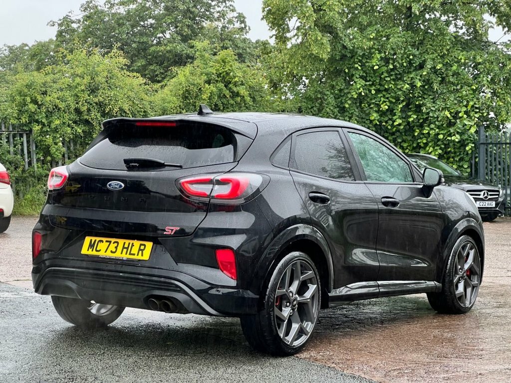 Ford Puma 1.5L St Black #4