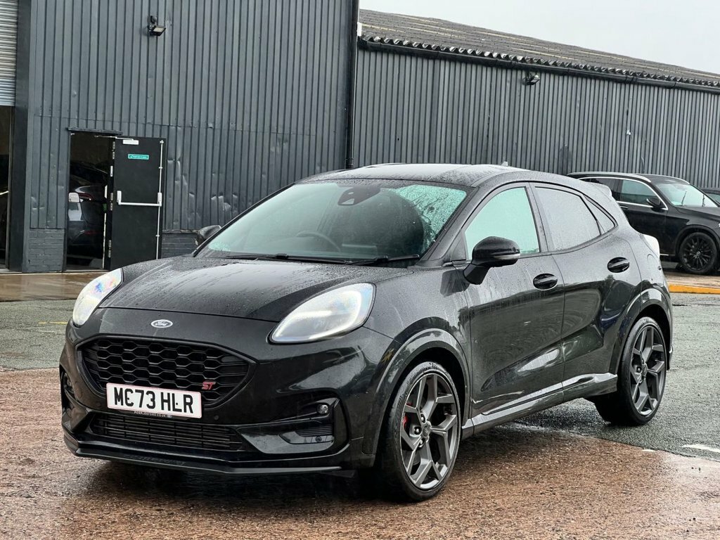 Ford Puma 1.5L St Black #2