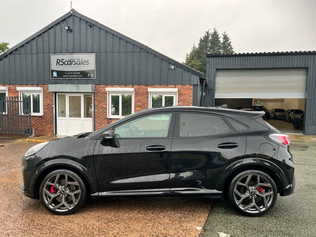 Ford Puma 1.5L St Black #5