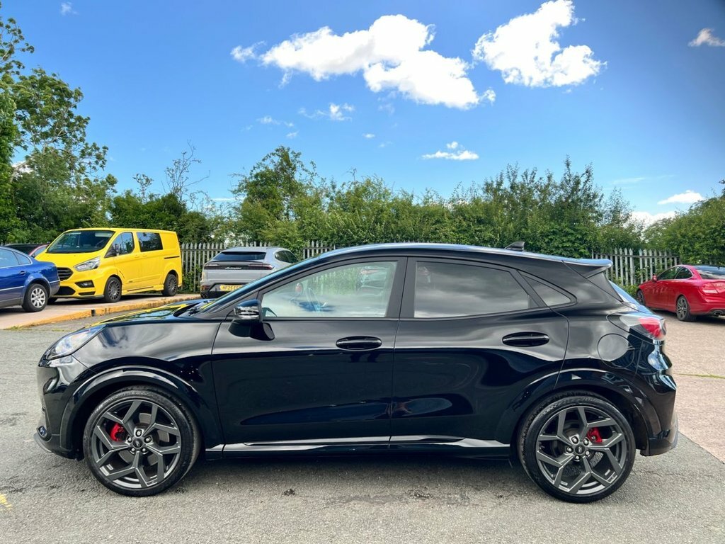 Ford Puma 1L St MC73HLR Black #5