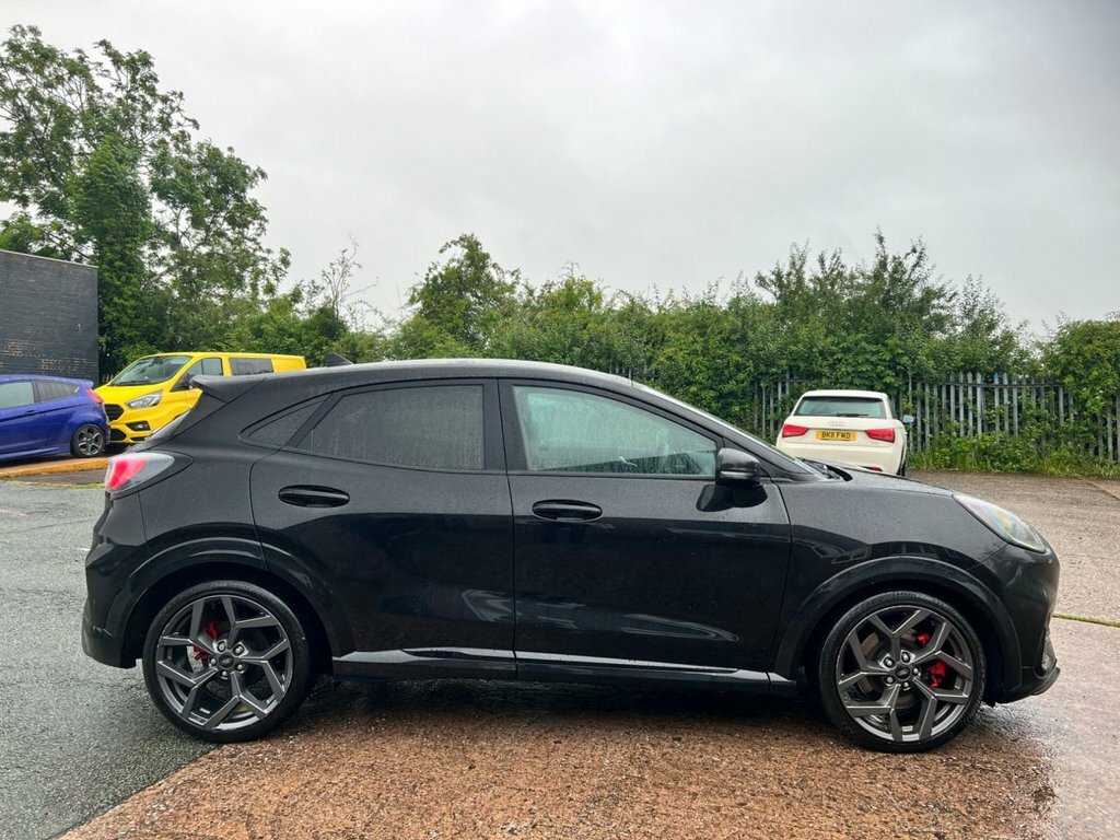 Ford Puma 1.5L St Black #6