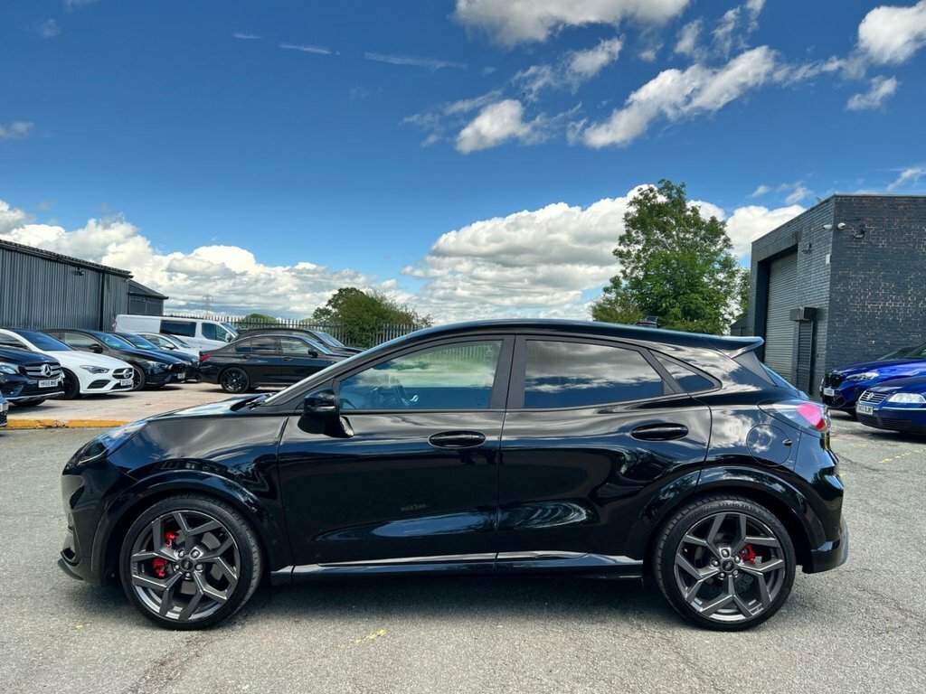Ford Puma 1.5L St MC73RZM Black #4