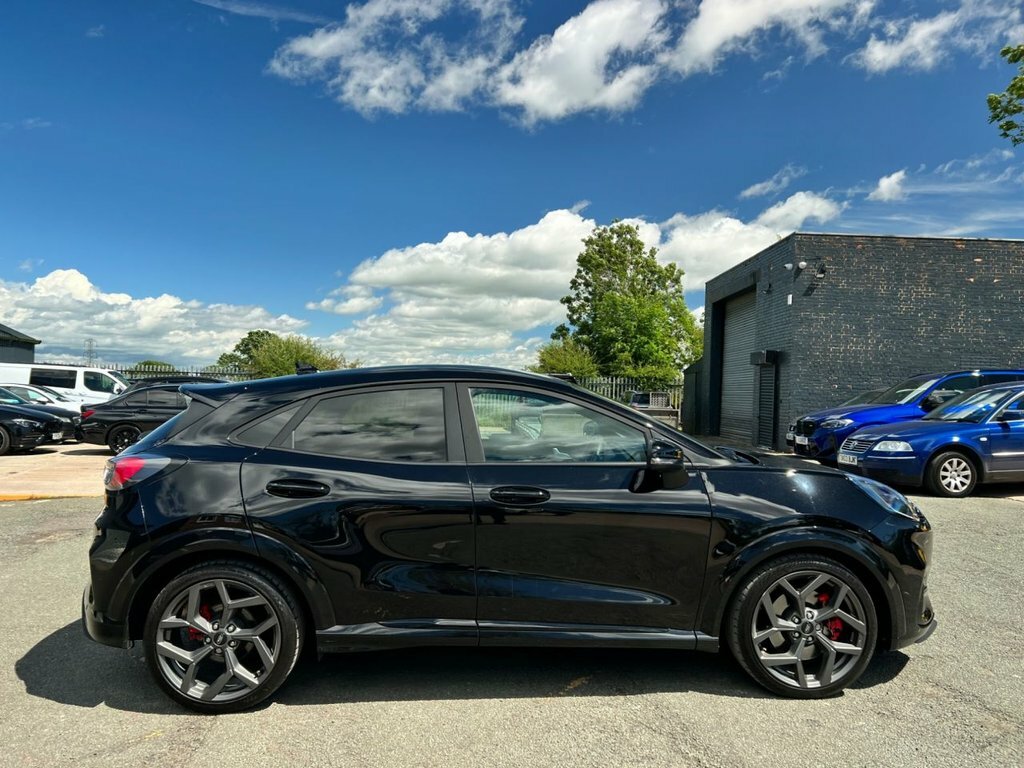 Ford Puma 1.5L St MC73RZM Black #5